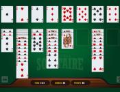 Freecell Solitaire Blue