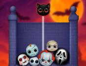 Halloween Merge Mania