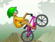 Alex Trax - BMX peli
