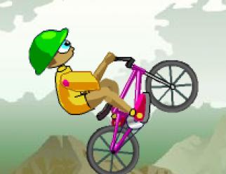 Alex Trax - BMX peli