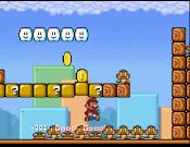 Super Mario Hopscotch