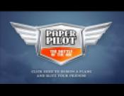 Paper Plane Challenge