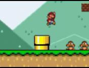 Super Flash Mario Bros