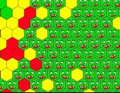 Spreading Hex
