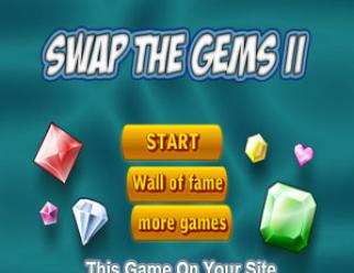 Swap The Gems II