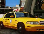 Taxi Hidden Letters