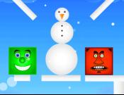 Snowballs Rumble