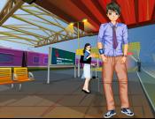 Anime Joe Dress up