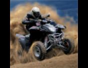 ATV Tag Race