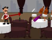 Angry Waiter