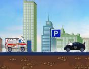 Vehicles 3: Car Toons