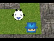 Panda Hates Maze