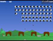 Sheep Invaders