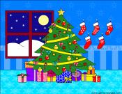 Christmas Tree Coloring