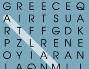 Word Search 2015