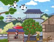 3 Pandas in Japan