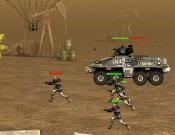 Desert Defender
