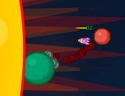 Run From the Sun!