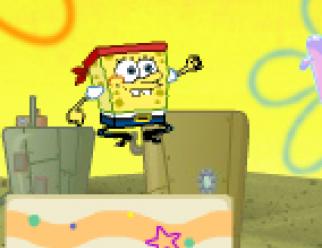Sponge Bob Square Pants: Dutchmans Dash