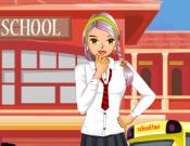 Back To School Dress Up