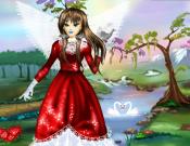 Love Angel Dress Up