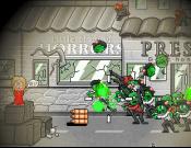 Om Nom Zombies