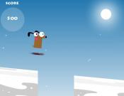 Madpet Snowboarder