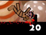 Drop Dead Olympics: Distance