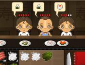 Sushi Bar