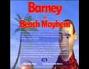 Barney's Boxes : Beach Mayhem