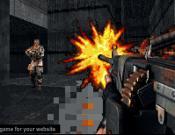 Modern Trooper Shooter Level Pack