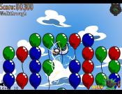 Happy Fun Balloon Time