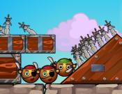 Tortuga Siege
