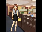 My Trendy Office Dress Up
