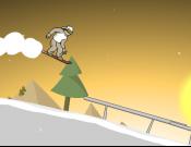 Downhill Snowboard 3