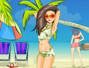 Chilling At The Beach
