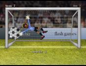 Ragdoll Goalkeeper
