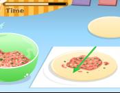 Gyouza Speed Cooking