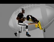 Super Bowl defender