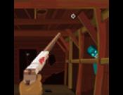 Barn Zombies Shootup Dressup
