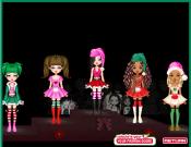 Chazie Holiday Dressup