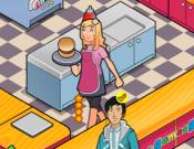 Burger Restaurant