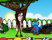 Mr Ray and the Missing Colours