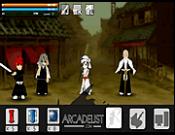 Bleach Training