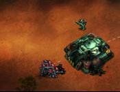 Armor Robot War