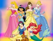 Princess puzzle