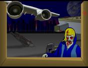 Zombie Shooting Gallery