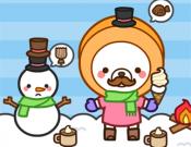 Popo's Dress Up