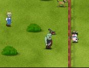 Cow Vs Zombie