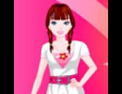 Trendy Girl Dress Up